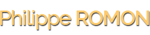 Philippe ROMON Logo